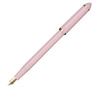 セーラー万年筆 Sailor Fude DE Mannen Pluma Estilográfica de Caligrafía con Punta Especial (40 grados, Rosa Perla 12-0150-031)