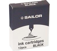Sailor Jentle - Cartucho de tinta negra