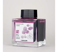 Sailor Manyo Akebi vaso de tinta 50 ml