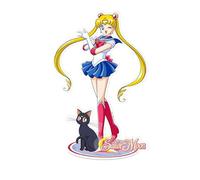 SAILOR MOON - Acryl® - Sailor Moon & Luna