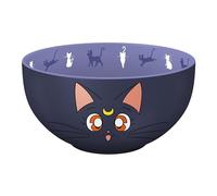 Bowl ABYstyle Sailor Moon - Luna, 600ml de Cerámica
