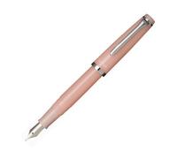 Sailor Pluma estilográfica Power Stone color cuarzo rosa en letra fina (MF) (importación de Japón)