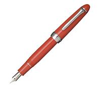 mayddle Pluma estilográfica Sailor Procolor 500 Akanezora FP11 Resina PMMA y Acero cromado Rojo
