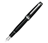 Sailor Professional vitesse Slim noir d'argent en caract_re 11-1222-420 (japon importation)