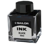Sailor - Tinta para pluma estilográfica, botella de 50 ml, tinta de tinte