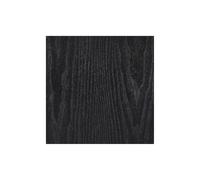 Saint Honore Vinilo Adhesivo Muebles Efecto Madera Negro 67,5 Cm X 2 M