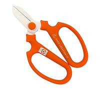 Sakagen - Tijeras de flores Hand Creation F-170 (naranja, 170 mm)