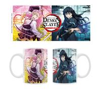 SAKAMI - Demon Slayer: Kimetsu no Yaiba - 1 - Tasse, Mug - 320 ml