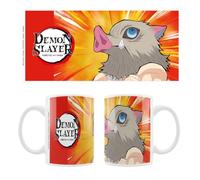SAKAMI - Demon Slayer: Kimetsu no Yaiba - Inosuke - Taza - 320 ml