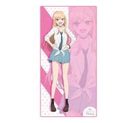 SAKAMI - My Dress-Up Darling - Toalla de Playa, Toalla de Playa, Toalla de Playa - 150 x 75 cm - Original y con Licencia
