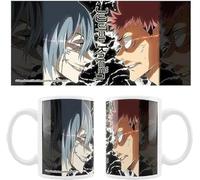 SAKAMI SAKAMI Taza CERÁMICA MAHITO VS ITADORI 320ML