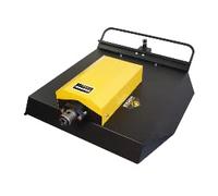 SAKAWA Desbrozadora Frontal para Motocultor Multiherramienta Pro Trac