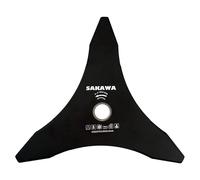SAKAWA Disco Desbrozadora 3 Puntas 255 mm