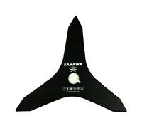 SAKAWA Disco Desbrozadora 3 Puntas 305 mm