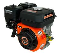 SAKAWA Motor Gasolina 4 Tiempos 208CC 7 CV 20 mm