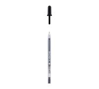 Sakura 37321se Basic - Bolígrafo de tinta de gel, color negro