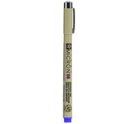 SAKURA Bolígrafo fineliner PIGMA MICRON 08, azul