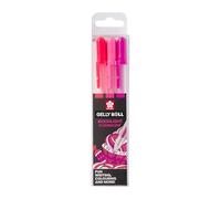 SAKURA Gelly Roll Moonlight Sweets, juego de 3 bolígrafos