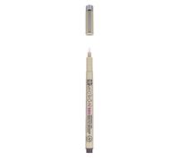 SAKURA Pigma Micron Fineliner - 0,20 mm Pardo - Tinta pigmentada permanente de archivo resistente al agua - Ideal para artistas, arquitectos, científicos