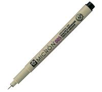 Sakura pigma micron fineliner pen - 003 negro - 0,15 mm tinta de archi