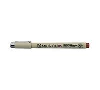 Sakura Rotulador Pigma Micron 05 - 0,45 mm - Tinta permanente - Braun (#12)