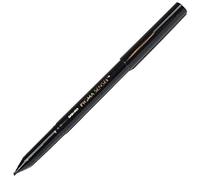 Sakura Pigma Sensei - Bolígrafo de punta cincel (2 mm), color negro