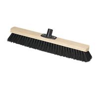 Sala - Escoba con palo soporte - Madera - 60 cm - 1 pieza