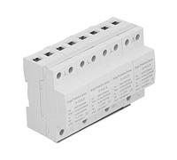 SALALIS Dispositivo Protector contra Sobretensiones con Nylon Ignífugo para Protección Electrónica en Escenarios Industriales, AC385V 50/60Hz, 1 Unidad