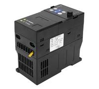 SALALIS Mini Variador de Frecuencia Inversor Compacto de 0,75 KW para Control Eficiente de Motores en Aplicaciones Industriales
