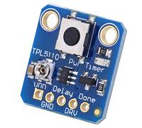 SALALIS Módulo de Ruptura de Temporizador de Baja Potencia TPL5110 con Consumo de 20uA para Herramientas de Desarrollo Electrónico 19,3x18x4,5 Mm