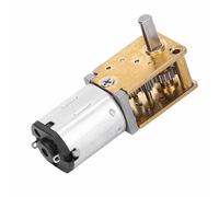 SALALIS Motor de Reducción de Caja de Engranajes de Turbina 1218GE-N20 Potente y Confiable para Robótica y Vehículos Inteligentes 2 Piezas