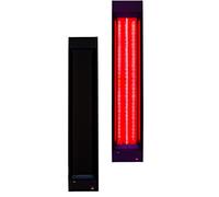 Sale B-Ware - Foco infrarrojo para sauna (750 W, para cabina de infrarrojos, para cabina de infrarrojos, cabina de calor, cabina de tumbona, foco de luz roja