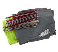 Salewa Alpine Lodge V Tiendas de campaña para 5 personas Talla única Verde
