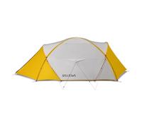 Salewa - Sierra Leone III Tent - Tienda de campaña 3 personas lunar rock / gold