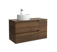 Mueble de Baño Lavabo sobre Encimera Salgar Bequia Plus 100 cm