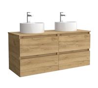 Mueble de Baño Lavabo sobre Encimera Salgar Bequia 80 cm