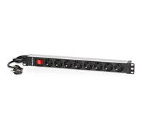 Salicru SPS 8F PDU SCH/SCH Distribución Energía 8 Tomas