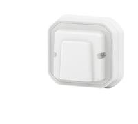 salida de cable - con invernadero - blanco - empotrado - legrand plexo 069888l
