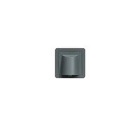 Salida de cable, gris