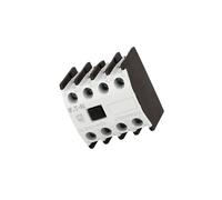 Salida de contactor auxiliar DILM150-XHI31: conectores roscados frontales EAT...
