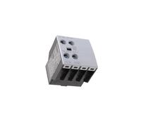 Salida de contactor auxiliar DILM32-XHI11: conexiones roscadas Contactos fron...