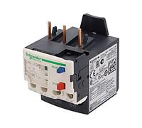 Salida de relé térmico LRD22: conectores roscados 16-24A TeSys D SCHNEIDER EL...