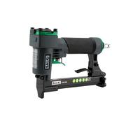 SALKI CSK G80 Grapadora Neumática - Pistola de Grapas Neumática, Para Tapizado y Madera Compatible con Grapas de 6 a 16mm