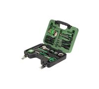 SALKI | Maleta de Herramientas | Set de 40 Piezas Multiusos | Incluye Destornillador Multipuntas | Reparaciones e Instalaciones Domésticas | Uso Intermedio entre Profesional y Especialista