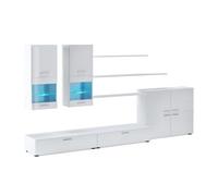 Salón beta blanco 300 x 189 x 42 cm