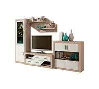Salón nuka v10 cambria - blanco 300 x 193,2 x 41,4 cm