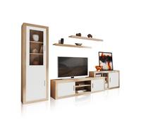 Salón Nuka V11 Cambria - white