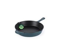 Salter Chester Sartén de hierro fundido 26 cm, inducción, horno 240 °C