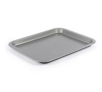 Salter Essentials Bandeja para hornear de 41cm - revestimiento antiadherente, hoja rectangular para horno, apta para lavavajillas, fácil de limpiar, hecha en el Reino Unido, libre de PFOA, BW13667