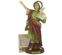 Salud - Dinero Y Amor - Arte Sacro - Figura DE San PANCRACIO - Estatua ESTATUILLA DE San PANCRACIO 29 CM.